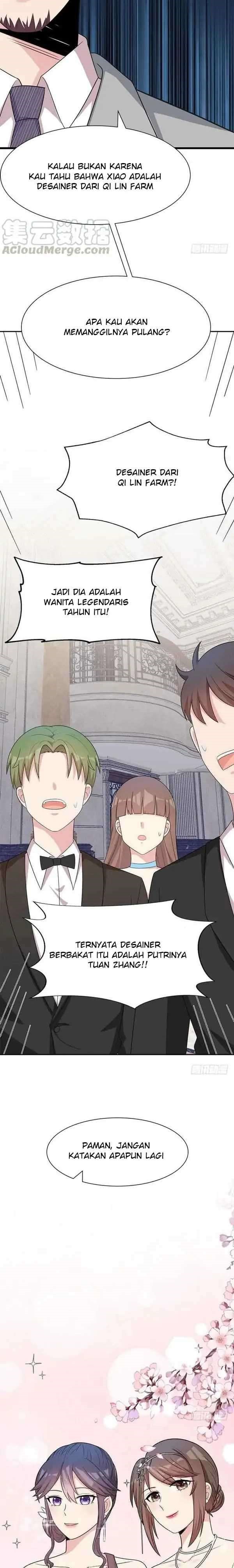 The Wife Contract and My Daughter’s Nanny Chapter 147 Gambar 11